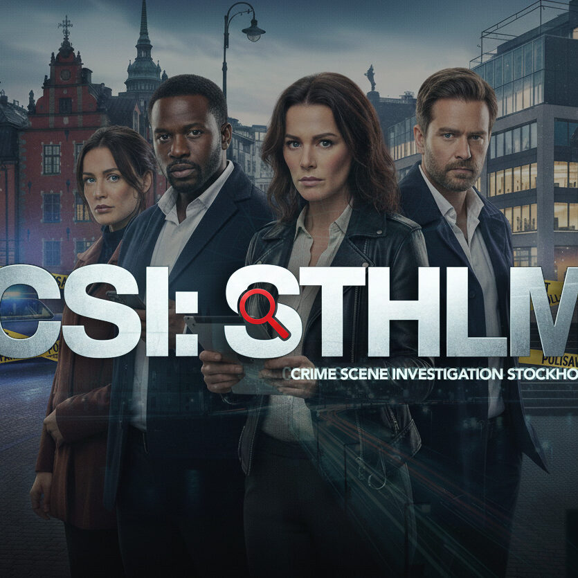 CSI Stockholm