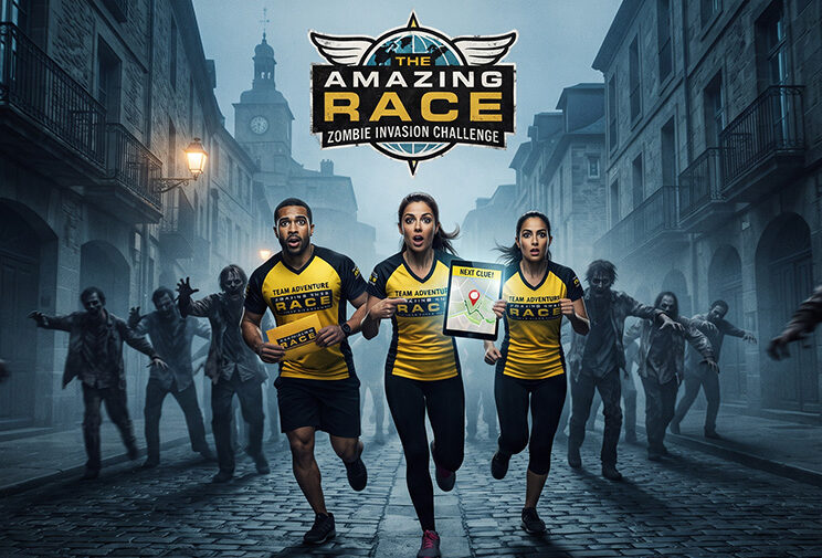 amazing race
