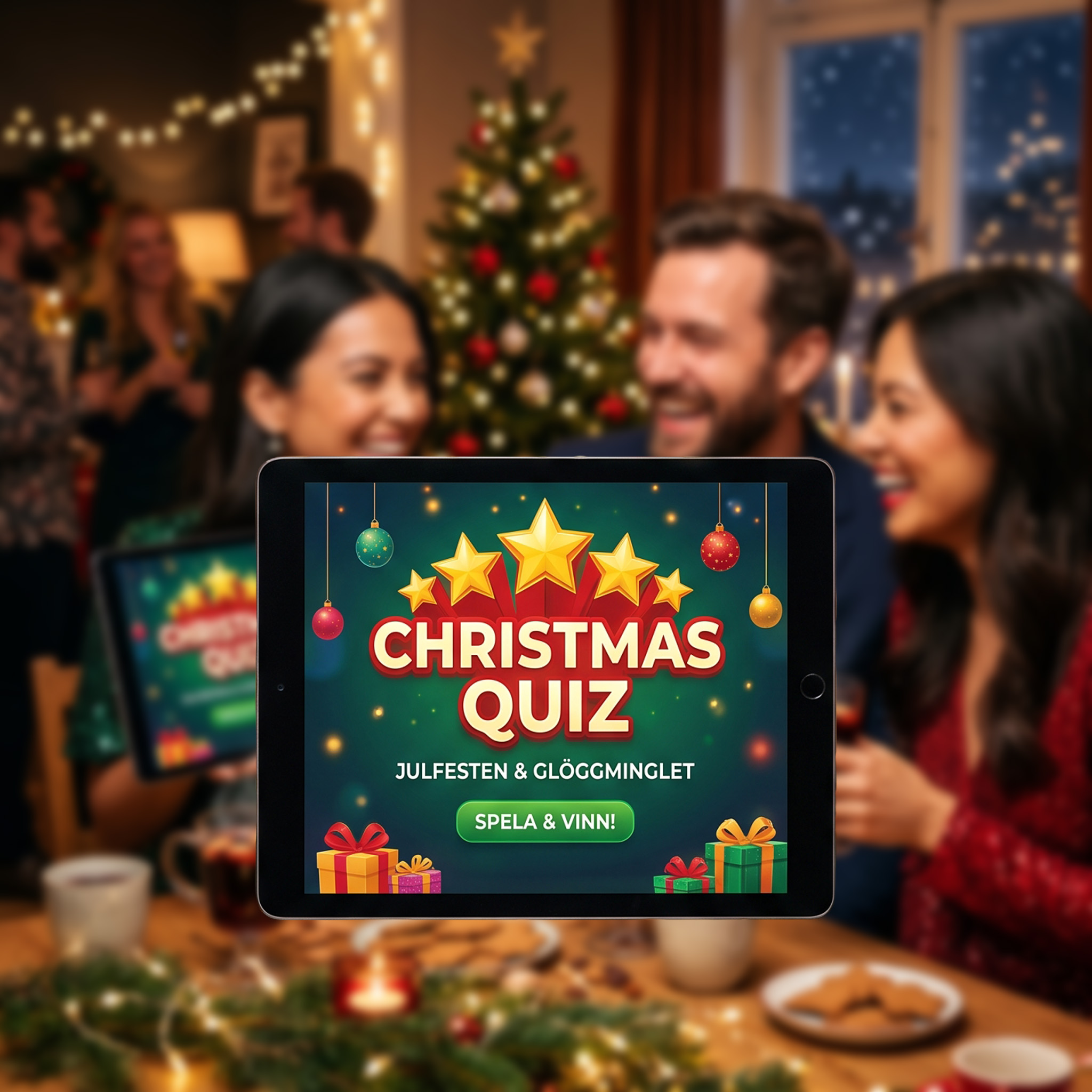Christmas Quiz